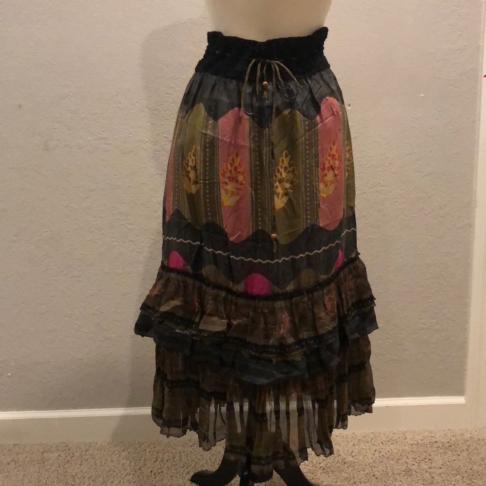 Artsy Skirt